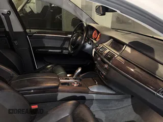 2014 BMW X6 xDrive35i with VIN 5UXFG2C58E0H09681, listed as a Copart auction lot 83922494 with 120,170 mi miles and Salvage Title. Bid and sale history available at carsss.com. Image 5.