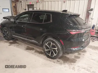 2024 Chevrolet Equinox EV LT z VIN 3GN7DLRR8RS296422, wystawiony jako IAAI lot #41770109 z przebiegiem 1702 mil mil oraz . Historia ofert i sprzedaży dostępna na DreamBid. Obrazek 3.