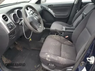 2003 Pontiac Vibe z VIN 5Y2SM64883Z454691, wystawiony jako Copart lot #77887934 z przebiegiem 111 699 mil mil oraz Szkoda całkowita • Salvage title. Historia ofert i sprzedaży dostępna na DreamBid. Obrazek 7.