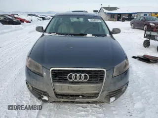 2012 Audi A3 Premium Plus z VIN WAUKJAFM6CA076842, wystawiony jako Copart lot #44840655 z przebiegiem 94 166 mil mil oraz Czysty tytuł • Clean title. Historia ofert i sprzedaży dostępna na DreamBid. Obrazek 5.