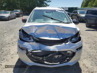 2017 Chevrolet Bolt EV Premier z VIN 1G1FX6S03H4183980, wystawiony jako Copart lot #63766825 z przebiegiem 65 294 mil mil oraz Szkoda całkowita • Salvage title. Historia ofert i sprzedaży dostępna na DreamBid. Obrazek 5.