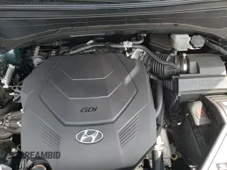 2024 Hyundai Palisade Calligraphy with VIN KM8R7DGE2RU744213, listed as a Copart auction lot 66895475 with 6,992 mi miles and Salvage title. Bid and sale history available at DreamBid. Image 15.