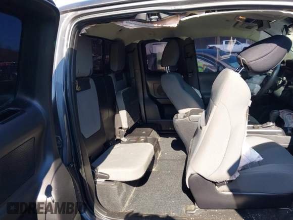 2020 Toyota Tacoma SR with VIN 3TYSX5EN3LT001848, listed as a IAAI auction lot 41650954 with 69,907 mi miles and . Bid and sale history available at DreamBid. Image 8.