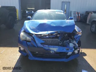 2013 Subaru BRZ Limited with VIN JF1ZCAC10D2607962, listed as a Copart auction lot 46712445 with 63,902 mi miles and Salvage Title. Bid and sale history available at carsss.com. Image 5.