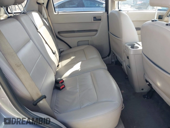 2008 Ford Escape Hybrid with VIN 1FMCU49H78KE79028, listed as a IAAI auction lot 42283170 with 131,642 mi miles and . Bid and sale history available at DreamBid. Image 8.