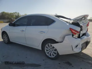 2017 Nissan Sentra SV z VIN 3N1AB7AP9HL670103, wystawiony jako Copart lot #52200345 z przebiegiem 129 988 mil mil oraz Szkoda całkowita • Salvage title. Historia ofert i sprzedaży dostępna na DreamBid. Obrazek 2.
