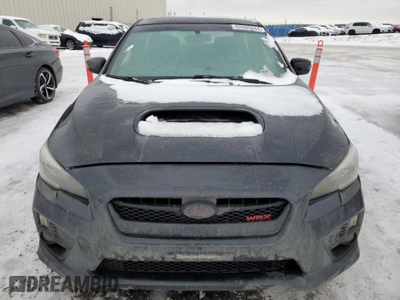 2017 Subaru WRX Limited with VIN JF1VA1L61H9803258, listed as a Copart auction lot 82685044 with 149,333 mi miles and Clean Title. Bid and sale history available at carsss.com. Image 5.