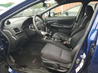 2015 Subaru WRX with VIN JF1VA1A64F9828350, listed as a Copart auction lot 54165135 with 94,871 mi miles and Clean Title. Bid and sale history available at carsss.com. Image 7.