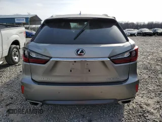 2019 Lexus RX with VIN 2T2BZMCA9KC172896, listed as a Copart auction lot 72277232 with 0 mi miles. Bid and sale history available at carsss.com. Image 6.