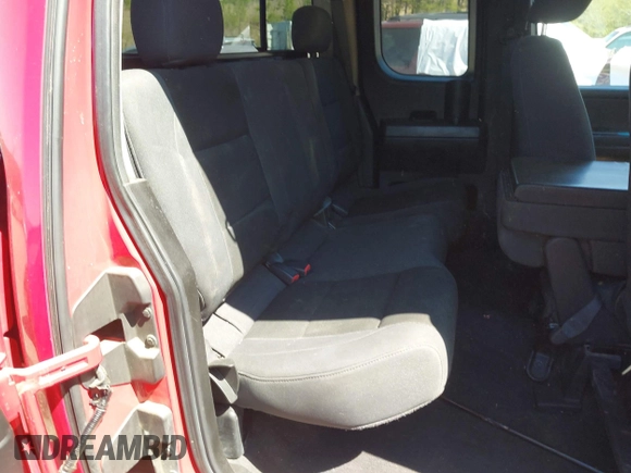 2008 Nissan Titan SE with VIN 1N6BA06A58N352220, listed as a IAAI auction lot 41857113 with Not Provided miles. Bid and sale history available at carsss.com. Image 8.