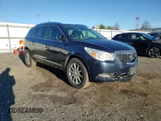 2015 Buick Enclave Leather with VIN 5GAKVBKD0FJ390415, listed as a Copart auction lot 82709274 with 203,272 mi miles and Salvage Title. Bid and sale history available at carsss.com. Image 12.