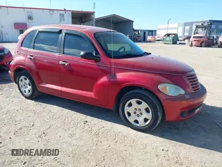 2009 Chrysler PT Cruiser with VIN 3A8FY48919T519998, listed as a IAAI auction lot 41519317 with 112,733 mi miles. Bid and sale history available at carsss.com. Image 1.