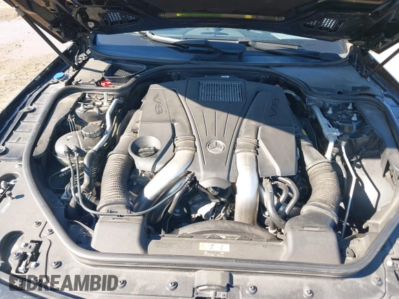 2014 Mercedes-Benz SL-Class SL 550 with VIN WDDJK7DA0EF027445, listed as a IAAI auction lot 41684493 with 162,533 mi miles. Bid and sale history available at carsss.com. Image 10.