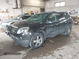2010 GMC Acadia SLT1 with VIN 1GKLVMEDXAJ104416, listed as a IAAI auction lot 41292983 with 160,462 mi miles. Bid and sale history available at carsss.com. Image 17.
