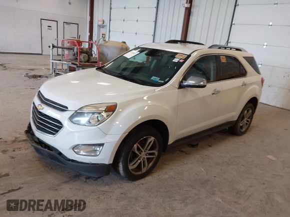 2017 Chevrolet Equinox Premier with VIN 2GNFLGEK6H6223965, listed as a IAAI auction lot 42183617 with 178,013 mi miles. Bid and sale history available at carsss.com. Image 17.