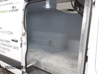 2023 Mercedes-Benz Sprinter Cargo Cargo with VIN W1Y40BHY5PT157048, listed as a IAAI auction lot 40339280 with 33,725 mi miles and . Bid and sale history available at DreamBid. Image 8.