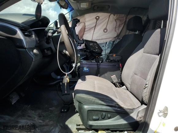 2019 Chevrolet Tahoe Commercial with VIN 1GNLCDEC9KR222928, listed as a Copart auction lot 44903545 with 48,001 mi miles and Clean Title. Bid and sale history available at carsss.com. Image 7.