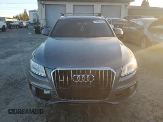 2013 Audi Q5 Prestige with VIN WA1WGAFP0DA064727, listed as a Copart auction lot 42416085 with 122,064 mi miles and Salvage title. Bid and sale history available at DreamBid. Image 5.