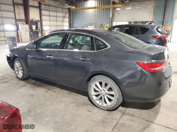 2012 Buick Verano Convenience Group with VIN 1G4PR5SK9C4197582, listed as a Copart auction lot 47352965 with 61,279 mi miles and Salvage Title. Bid and sale history available at carsss.com. Image 2.