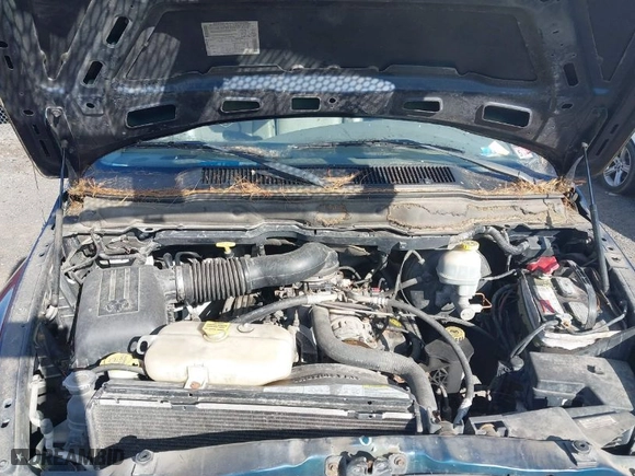 2003 Dodge Ram 1500 ST with VIN 1D7HU18Z63S212898, listed as a IAAI auction lot 41657448 with 97,212 mi miles. Bid and sale history available at carsss.com. Image 10.