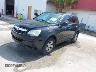 2008 Saturn VUE XE z VIN 3GSCL33P38S718181, wystawiony jako IAAI lot #42317769 z przebiegiem Nie podano mil oraz . Historia ofert i sprzedaży dostępna na DreamBid. Obrazek 2.