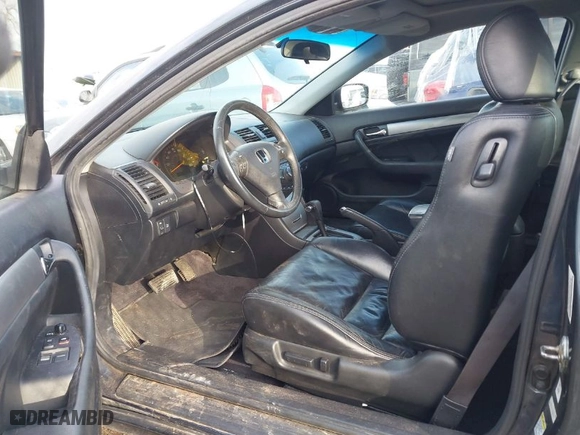 2003 Honda Accord Cpe EX with VIN 1HGCM82663A008976, listed as a IAAI auction lot 41265615 with 239,391 mi miles. Bid and sale history available at carsss.com. Image 5.