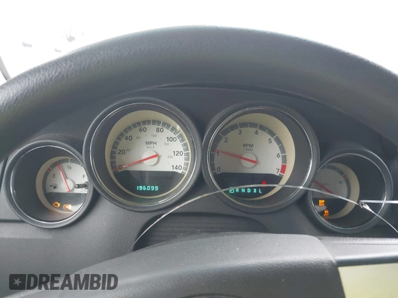 2008 Dodge Magnum SXT with VIN 2D4FV37VX8H225695, listed as a IAAI auction lot 42037741 with 196,099 mi miles and . Bid and sale history available at carsss.com. Image 15.