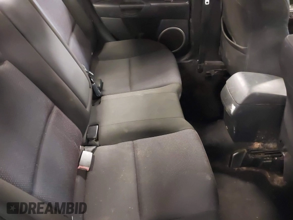 2008 Mazda 3 S Touring with VIN JM1BK324081788319, listed as a IAAI auction lot 37917371 with 146,462 mi miles and . Bid and sale history available at DreamBid. Image 8.