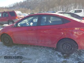 2015 Hyundai Accent GLS with VIN KMHCT4AE7FU825438, listed as a IAAI auction lot 41392005 with 111,913 mi miles and . Bid and sale history available at carsss.com. Image 15.