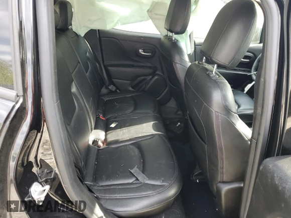 2020 Jeep Renegade Jeepster with VIN ZACNJBAB0LPL97557, listed as a Copart auction lot 52423944 with 86,763 mi miles and Salvage Title. Bid and sale history available at carsss.com. Image 11.