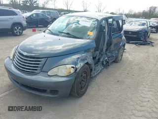 2006 Chrysler PT Cruiser with VIN 3A4FY48B26T217913, listed as a IAAI auction lot 42098929 with 132,705 mi miles. Bid and sale history available at carsss.com. Image 18.