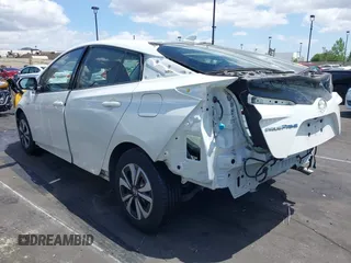 2017 Toyota Prius Plus with VIN JTDKARFP2H3019481, listed as a IAAI auction lot 42218637 with 77,795 mi miles and . Bid and sale history available at DreamBid. Image 15.