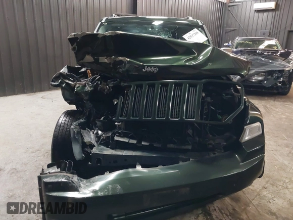 2010 Jeep Liberty Sport with VIN 1J4PN2GK9AW159000, listed as a IAAI auction lot 42517200 with 52,780 mi miles and . Bid and sale history available at DreamBid. Image 12.