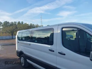 2023 Ford Transit Passenger XL with VIN 1FBAX2Y8XPKB33065, listed as a IAAI auction lot 41440531 with 21,155 mi miles and . Bid and sale history available at DreamBid. Image 6.