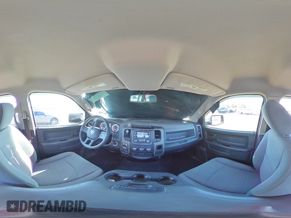 2014 Ram 1500 Tradesman with VIN 1C6RR7FGXES464216, listed as a Copart auction lot 44932025 with 250,893 mi miles and Clean Title. Bid and sale history available at carsss.com. Image 12.