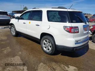 2014 GMC Acadia SLE with VIN 1GKKRNED8EJ234562, listed as a IAAI auction lot 41632218 with Not Provided miles and . Bid and sale history available at carsss.com. Image 3.