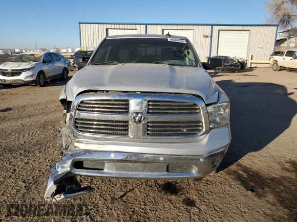 2018 Ram 1500 Big Horn with VIN 3C6RR7LT9JG135641, listed as a Copart auction lot 86068924 with 197,418 mi miles and Salvage title. Bid and sale history available at DreamBid. Image 5.