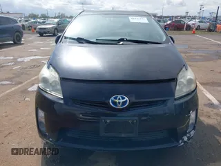 2011 Toyota Prius I with VIN JTDKN3DU2B0324966, listed as a IAAI auction lot 41947134 with 147,381 mi miles and . Bid and sale history available at DreamBid. Image 6.