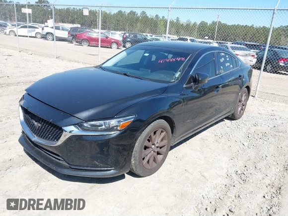 2020 Mazda 6 Sport with VIN JM1GL1UM7L1526598, listed as a IAAI auction lot 41888418 with 97,568 mi miles and . Bid and sale history available at DreamBid. Image 17.