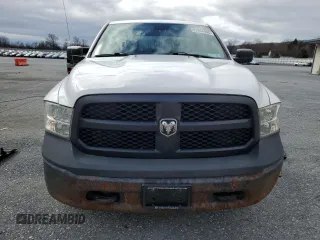 2018 Ram 1500 Tradesman with VIN 1C6RR7SM4JS272974, listed as a Copart auction lot 47854495 with 302,159 mi miles and Clean title. Bid and sale history available at DreamBid. Image 5.