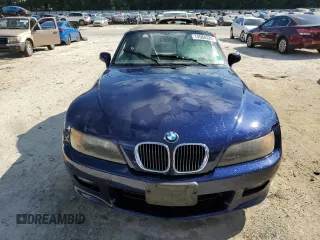 1998 BMW 3 Series 2.8L with VIN 4USCJ3328WLC10892, listed as a Copart auction lot 74588324 with 125,892 mi miles and Non Repairable. Bid and sale history available at carsss.com. Image 5.