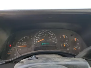 2003 Chevrolet Silverado 1500HD LS with VIN 1GCGK13UX3F217151, listed as a Copart auction lot 46650785 with Not Provided miles and Clean Title. Bid and sale history available at DreamBid. Image 9.
