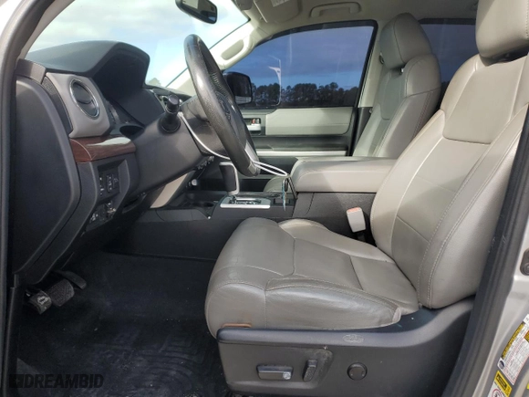 2014 Toyota Tundra 4WD Truck LTD with VIN 5TFBY5F1XEX351186, listed as a Copart auction lot 77584794 with 147,690 mi miles and Salvage Title. Bid and sale history available at carsss.com. Image 7.