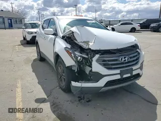 2018 Hyundai Santa Fe 2.4L z VIN 5NMZTDLB1JH076587, wystawiony jako Copart lot #51484585 z przebiegiem 106 026 mil mil oraz Szkoda całkowita • Salvage title. Historia ofert i sprzedaży dostępna na DreamBid. Obrazek 11.