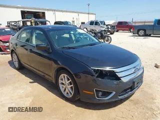 2012 Ford Fusion SEL z VIN 3FAHP0JA7CR198799, wystawiony jako IAAI lot #42005771 z przebiegiem 247 222 mil mil oraz . Historia ofert i sprzedaży dostępna na DreamBid. Obrazek 1.