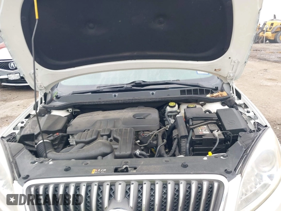 2016 Buick Verano Group with VIN 1G4PS5SK4G4139860, listed as a IAAI auction lot 42124008 with 68,211 mi miles and . Bid and sale history available at DreamBid. Image 10.