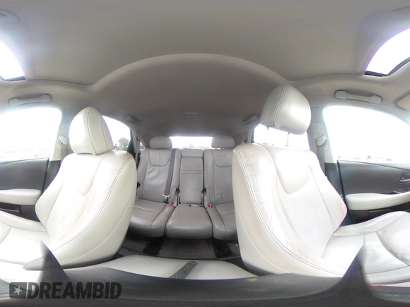 2014 Lexus RX 350 with VIN 2T2BK1BA6EC242041, listed as a Copart auction lot 58560465 with 151,988 mi miles and Salvage title. Bid and sale history available at DreamBid. Image 14.