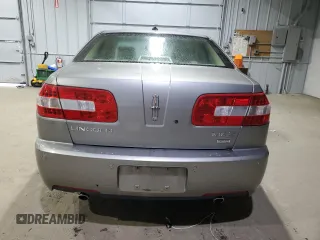 2008 Lincoln MKZ with VIN 3LNHM28T48R636901, listed as a Copart auction lot 82717044 with Not Provided miles and Clean Title. Bid and sale history available at DreamBid. Image 6.