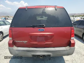 2004 Ford Expedition Special Service with VIN 1FMPU16L44LA56856, listed as a Copart auction lot 64661745 with 237,909 mi miles and Clean title. Bid and sale history available at DreamBid. Image 6.