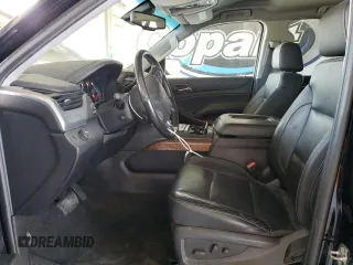 2018 Chevrolet Suburban Premier z VIN 1GNSCJKC7JR126793, wystawiony jako Copart lot #56399825 z przebiegiem 86 225 mil mil oraz Nie do naprawy • Non repairable. Historia ofert i sprzedaży dostępna na DreamBid. Obrazek 7.